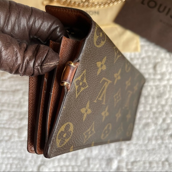 Louis Vuitton Portefeuille
Accordion Long Wallet Monogram - Picture 7 of 15
